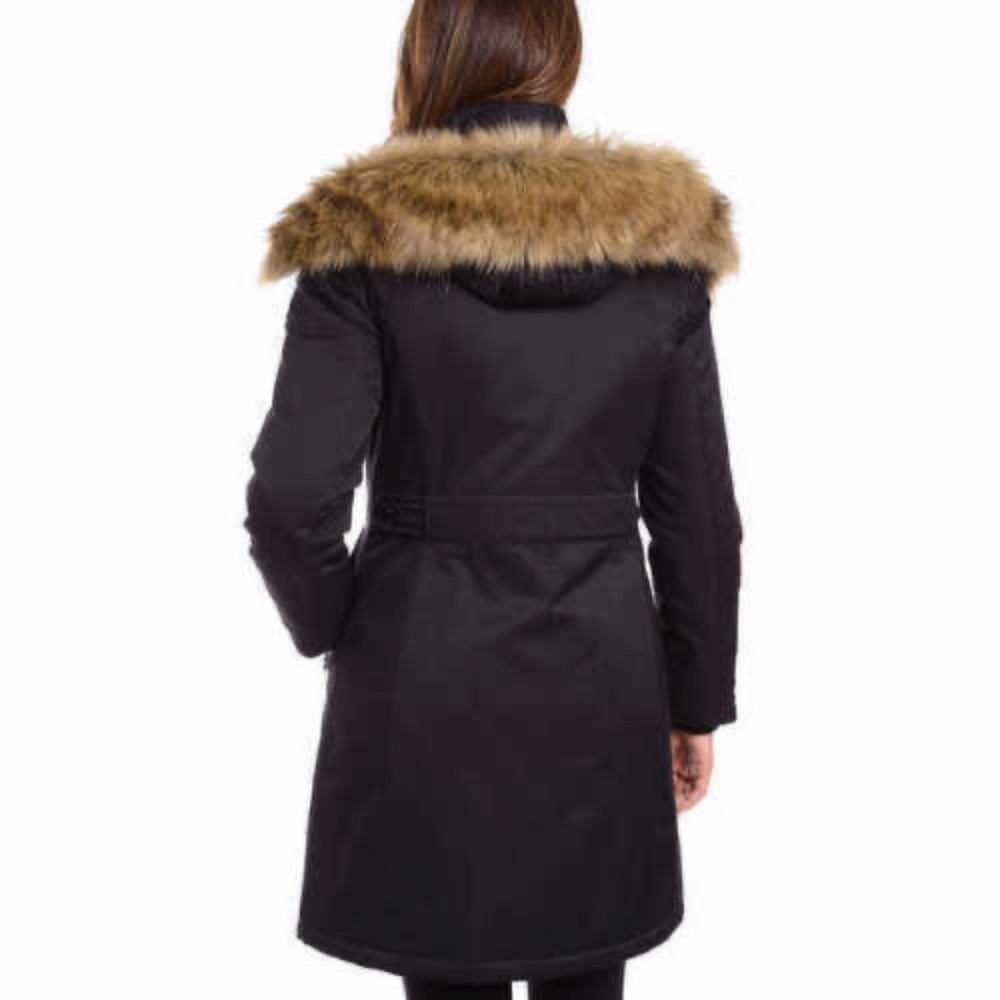NEW 1 MADISON EXPEDITION PARKA JACKET LONG COAT - Picture 3 of 5